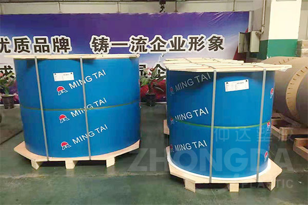 为明泰铝业长期提供中空板