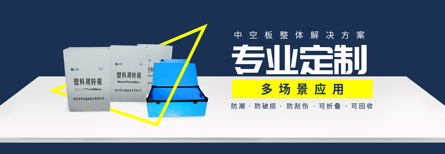中空板专题