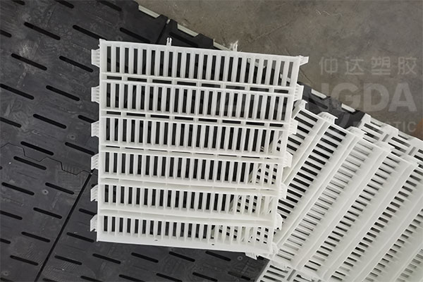仲达塑胶塑料漏粪地板优势介绍