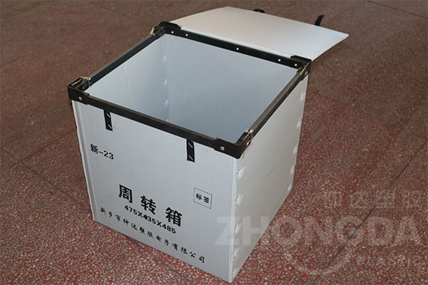 行业塑料周转箱和普通型塑料周转箱的区别有哪些？